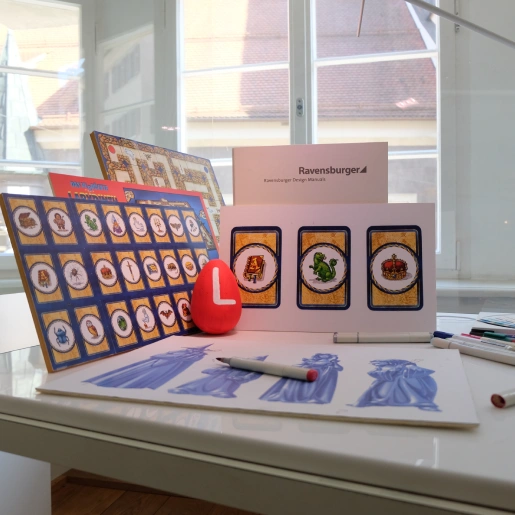 Museum Ravensburger_Events_Ostereier-Suche im Museum Ravensburger